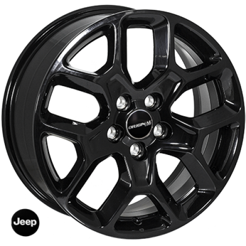 Диски ZF TL0460 B R17 W7.0 PCD5x110 ET40 DIA65.1